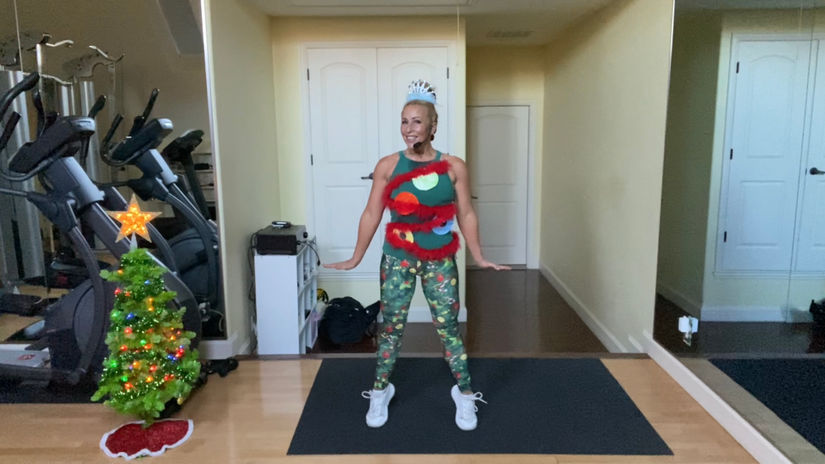 Dance Jam with Christine